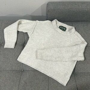 AMERICAN EAGLE Knit Sweater